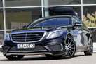 MERCEDES BENZ S 500 L AMG 65 Line 4.6 455ZS